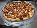 Barbecue Chicken Pizza