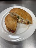 #5 Grilled Chicken Focaccia