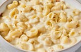 White Cheddar Mac and Cheese