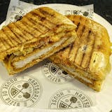 The Chubby Russian Chicken Cutlet Panini