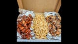 HHP Party Wings Box