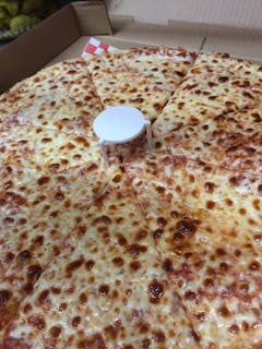 Basic Cheese Pizza