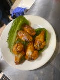 BBQ Chicken Wings