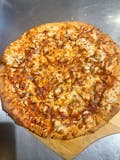 BBQ Chicken Combo Pizza