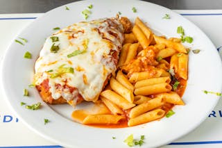 Chicken Parmesan