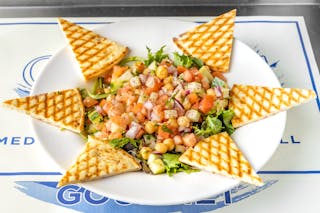 Mediterranean Salad