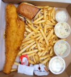 A Whale Of a Fish Fry Friday Special