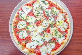 10. Margherita Pizza