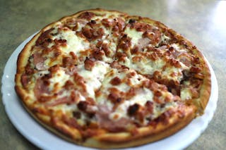 Meat Lovers Pizza