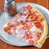 Meat Lovers Pan Pizza