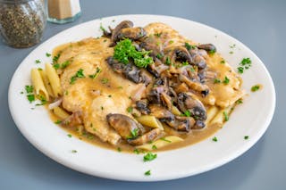 Chicken Marsala