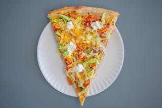 Taco Pizza