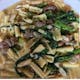 Cavatelli, Sausage & Broccoli Rabe Lunch