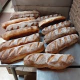 Rizvani’s Loaf Bread