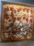 Special  sicilian pizza