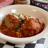 Russo's Homemade Meatballs
