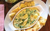 Spinach Artichoke Dip