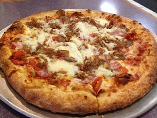 Meat Lovers Pizza