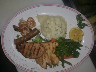 Grilled Chicken Breast