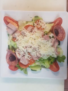 Italian Antipasto Salad