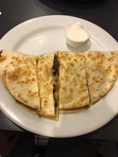 Chicken Quesadilla