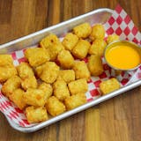 Tater Tots with Cheese