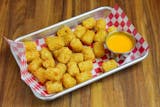 Tater Tots with Cheese