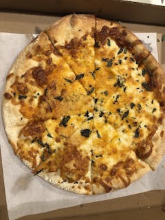 Quattro Formaggi Pizza