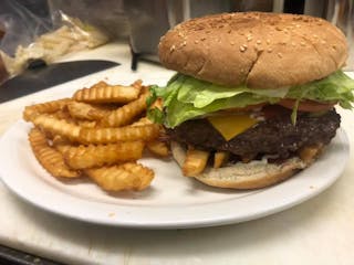 Hamburger