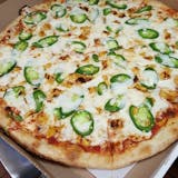 Jalapeno Pizza