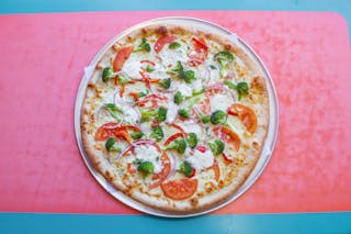 Vegetable Pizza