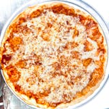 Build Your Own Cheese Pizza