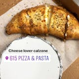 Cheese Lover Calzone