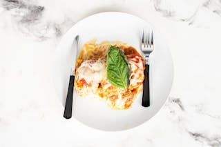 Meat Lasagna
