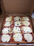 Grandmother Style Pizza