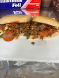 Cheesesteak Special Sandwich