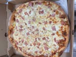 Hawaiian Pizza
