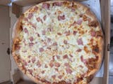 Hawaiian Pizza