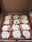 Grandmother Style Pizza