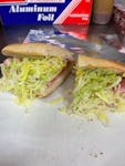 Regular Italian Sub