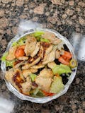 Grilled Chicken Salad