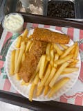 Fish & Chips Basket