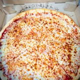 Large Plain Cheese Pizza Pick Up Special