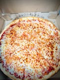 Large Plain Cheese Pizza Pick Up Special