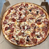 Meateater Lovers Pizza