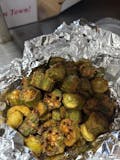 Fried Okra
