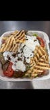 Lamb Strips Gyro