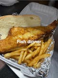 Fish Sandwich