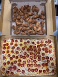 32 Slice Sheet Pizza with One Topping & 40 Wings Special