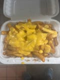 French Fries with Cheese